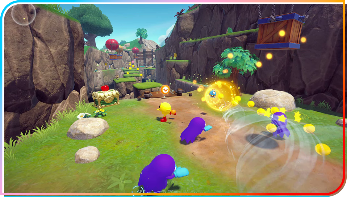 2 PLAYER CO-OP