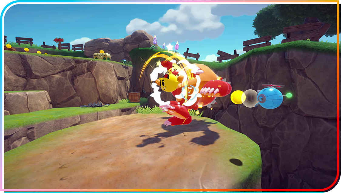 2 PLAYER CO-OP