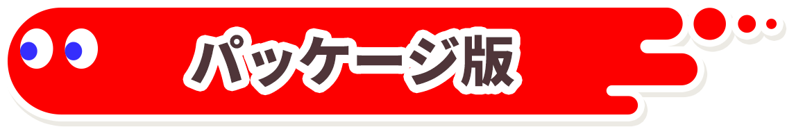 パッケージ版